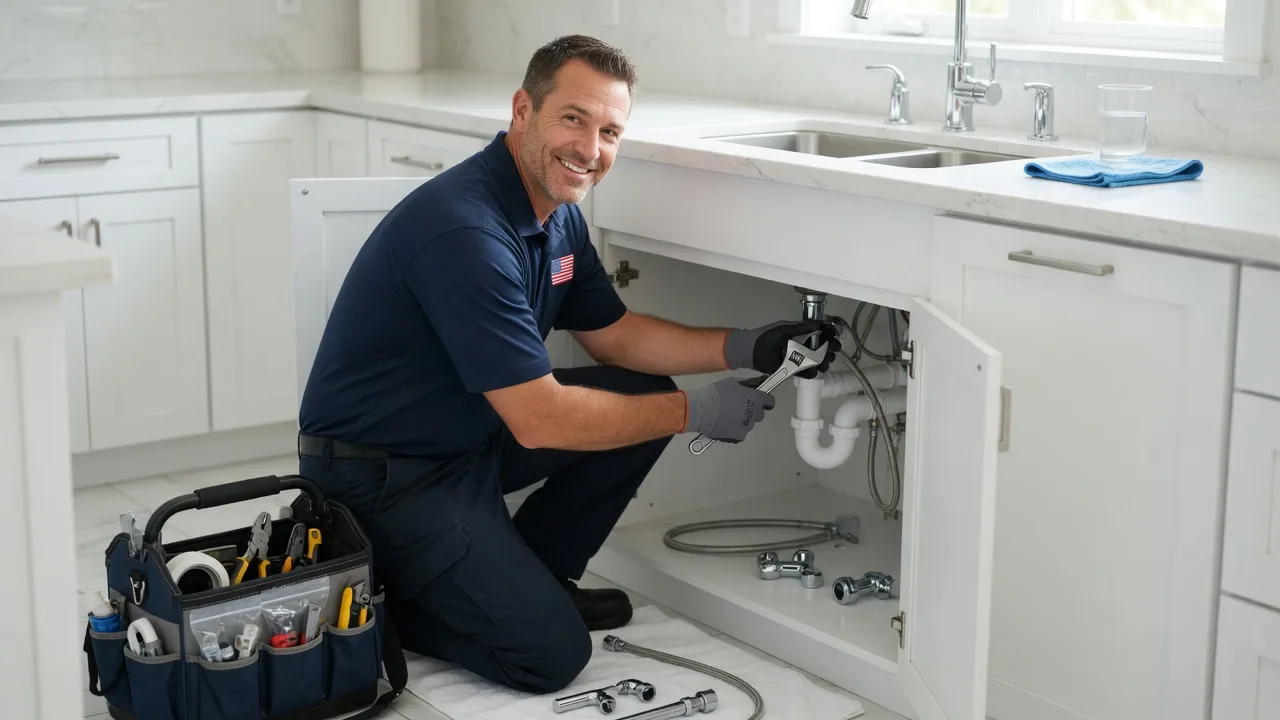 Emergency Plumber in Oran, IA near me